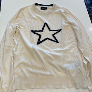 Zadig and Voltaire cotton sweater